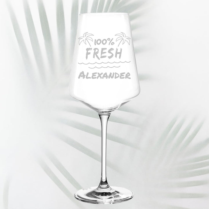 polar-effekt 2X Aperol Spritz Aperitif Gläser 560 ml mit Gravur - Geschenk zum Muttertag für Frauen