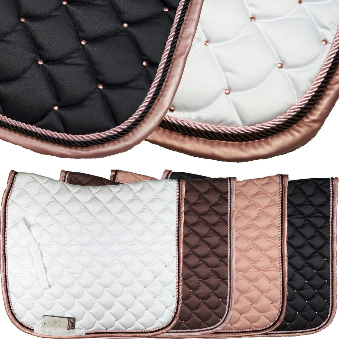 HKM 4057052043925 Schabracke -Copper Kiss-4000 Mokkaponyviels. PonyViels. Mokka, PonyViels. Mokka