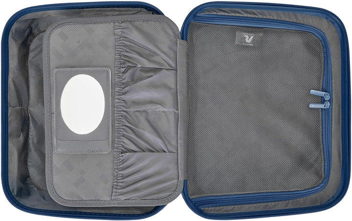 RONCATO B-Flying - Beautycase 34 cm blu notte, Blu Notte