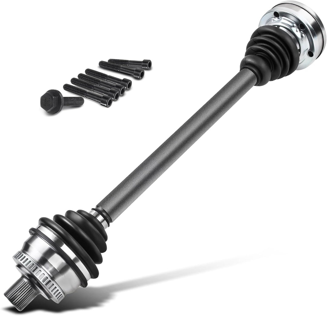 Frankberg 1x Antriebswelle Hinterachse Kompatibel mit A4 8E2 B6 A4 Avant 8E5 B6 1.8L-4.2L Stufenheck