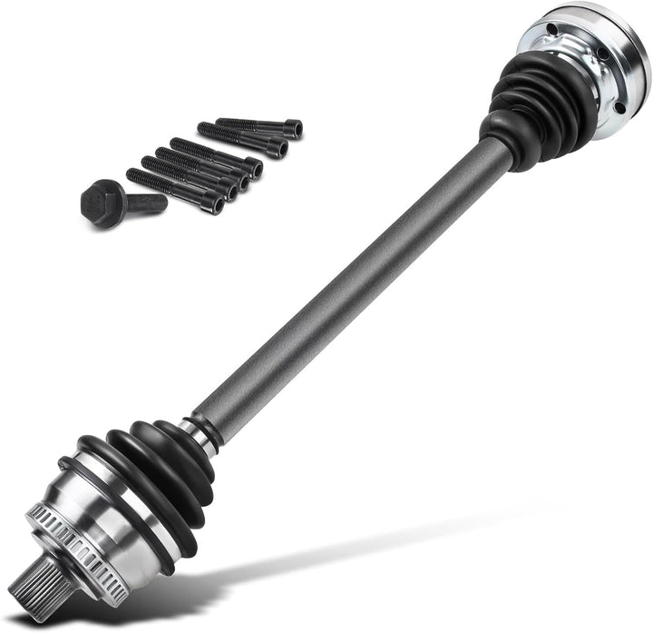 Frankberg 1x Antriebswelle Hinterachse Kompatibel mit A4 8E2 B6 A4 Avant 8E5 B6 1.8L-4.2L Stufenheck