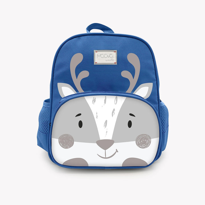 Nuvita 8740 | Kinderrucksack | Aufbewahrungstasche | Tasche mit Fächern | Ergonomischer Kinder-Rucks