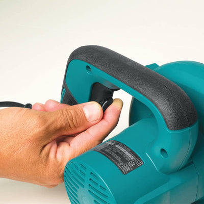 Makita UB1103/1 Elektrisches Gebläse, 110 V, Blau