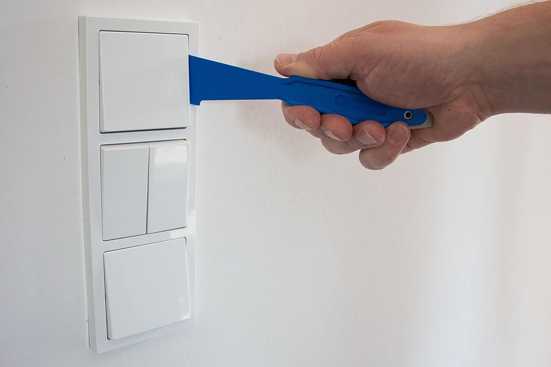 WEICON TOOLS Multi-Opener Werkzeug Gehäuseöffner für empfindliche Geräte, Blau Blau einheitsgrösse,