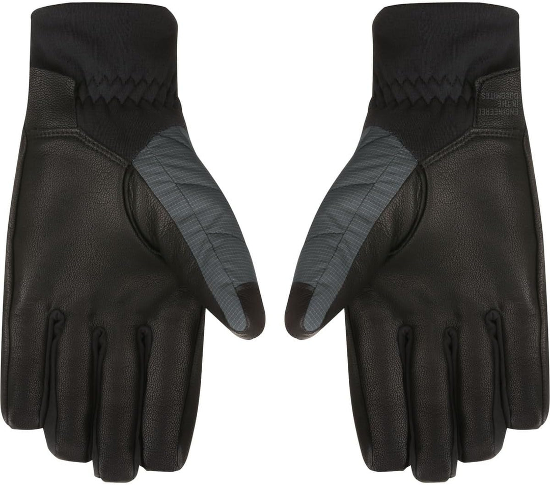 Salewa Herren Ortles Tirolwool Responsive Gloves Men Handschuhe 8/M BLACK OUT/4570, 8/M BLACK OUT/45