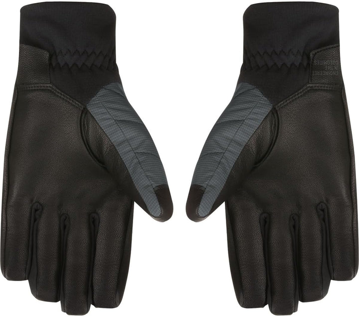 Salewa Herren Ortles Tirolwool Responsive Gloves Men Handschuhe 8/M BLACK OUT/4570, 8/M BLACK OUT/45