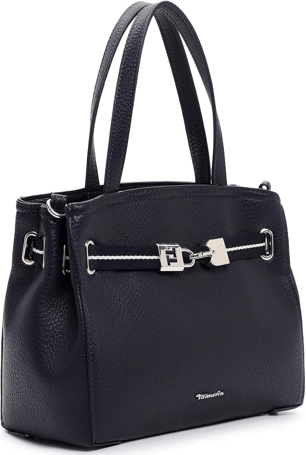 Tamaris Shopper TAS Kirima 34433 Damen Handtaschen Uni Blau Einheitsgrösse, Blau Einheitsgrösse