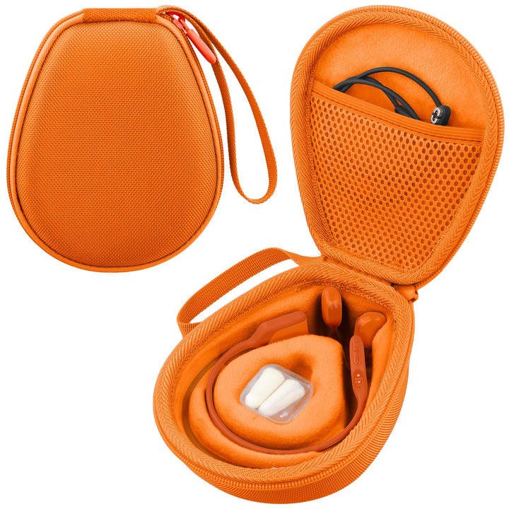 co2CREA für SHOKZ OpenRun Knochenschall Kopfhörer,Schutzhülle Tasche für OpenRun mini/Pro 2 mini/Ope