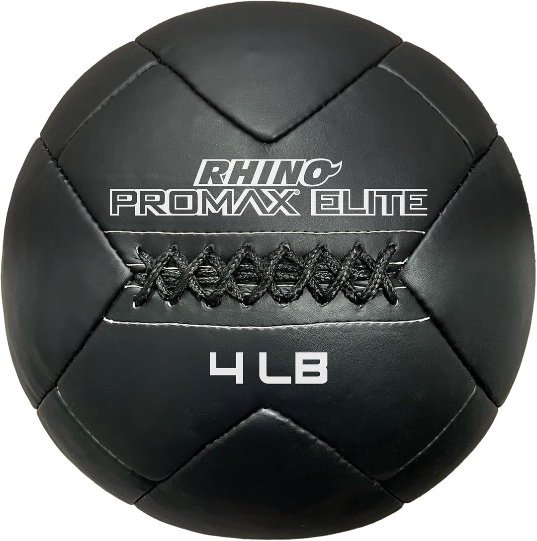 Champion Sports Rhino Promax Elite Slam Balls 4lbs Premium (Rhino Promax Elite), 4lbs Premium (Rhino