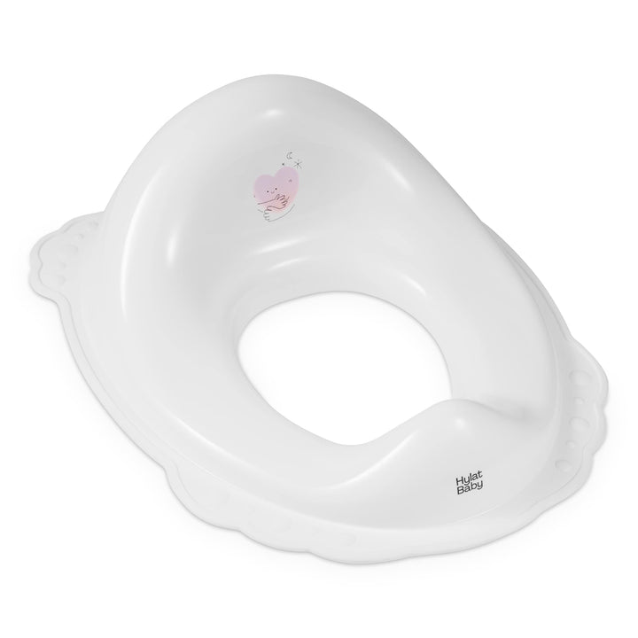Hylat Baby Toilettensitz Kinder hilfreich beim Toilettentraining, für Mädchen und Jungen, solides Ma