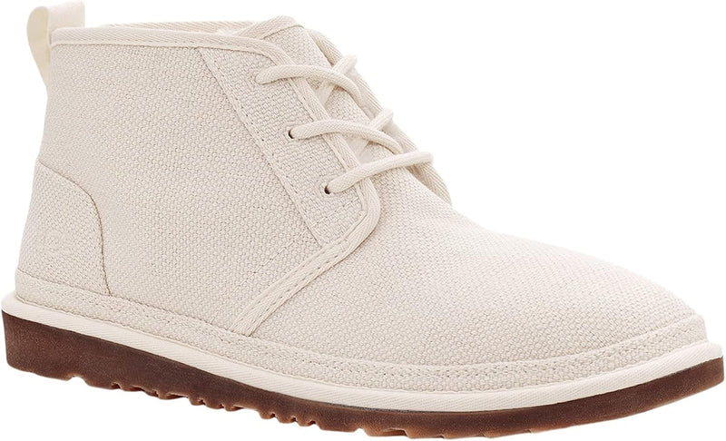 UGG Herren Neumel Natural Chukka-Stiefel 43 EU Natural, 43 EU Natural