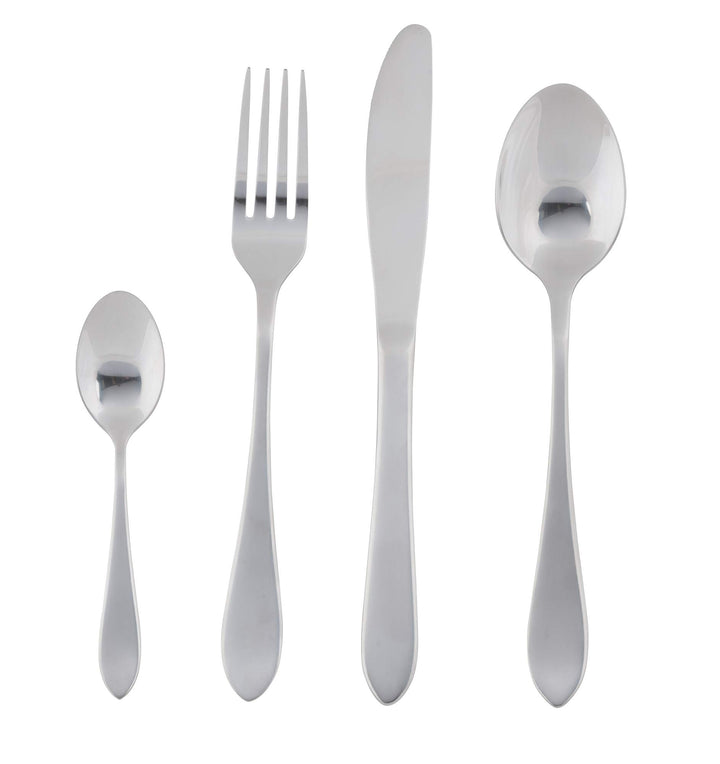 Alpina Besteck-Set, Edelstahl, One Size