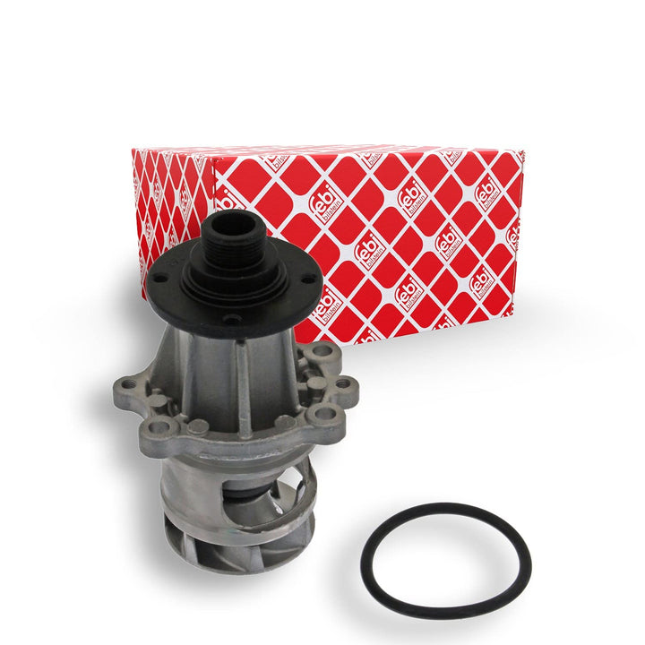febi bilstein 01297 Wasserpumpe mit Dichtring , 1 Stück
