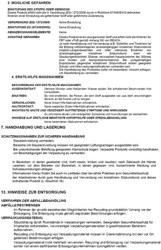 Samore 25 KG CHINCHILLASAND PREMIUMSAND Chinchilla Sand BADESAND HOCHREIN SAMTWEICH H1 INNERHALB VON