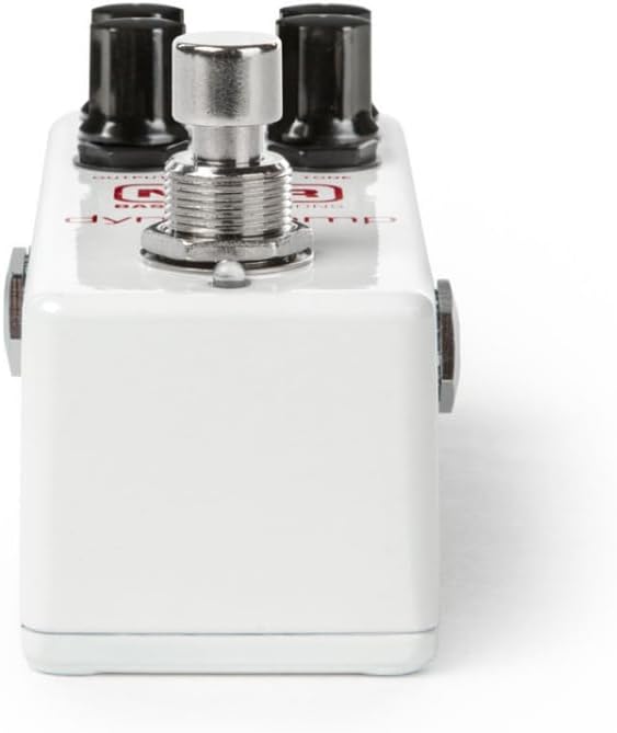 MXR M282 Bass Dyna Comp Mini Compressor Bass Effects Pedal