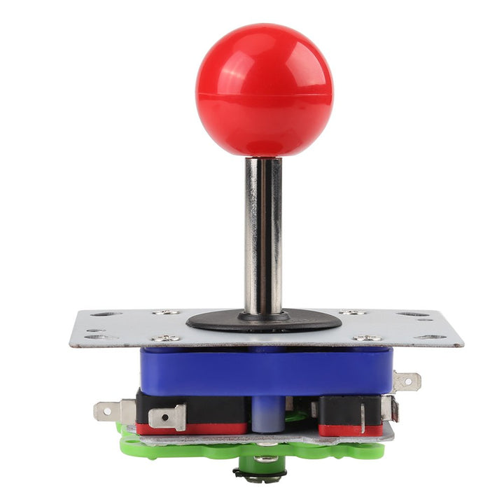 Joystick, Klassischer Wettbewerb Stil 2/4/8 Wege Spiel Joystick Controller Ball Für Spiele Maschine