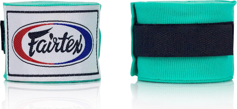 Fairtex HW2 Elastic Cotton Handwraps, 120&