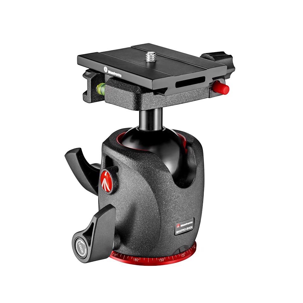 Manfrotto,MHXPRO-BHQ6, StativköpfeGrau