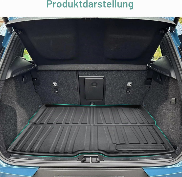 GAFAT Volvo XC40 C40 Recharge 2018-2024 2025 Kofferraummatte, Volvo XC40 2023 Kofferraumwanne Volvo