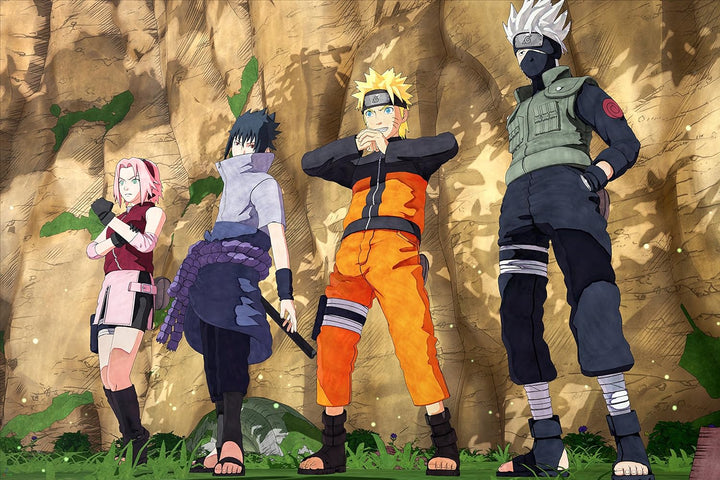 Naruto zu Boruto Shinobi St�rmer Jeu PS4