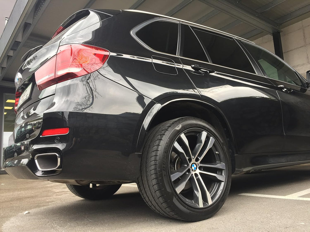 Rimblades FELGENSCHUTZ & STYLING schwarz NEUESTE AUSFÜHRUNG 2016 Alu Felgen Schutzring Felgenringe F