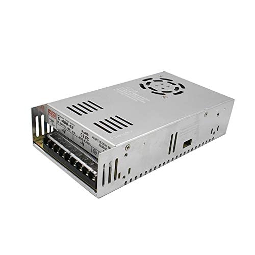 8,5 N Set 4 Kit CNC NEMA34 Motor mit geschlossenem Regelkreis 86HSE 6A Hybrid Nema 34 HBS86und 400 W