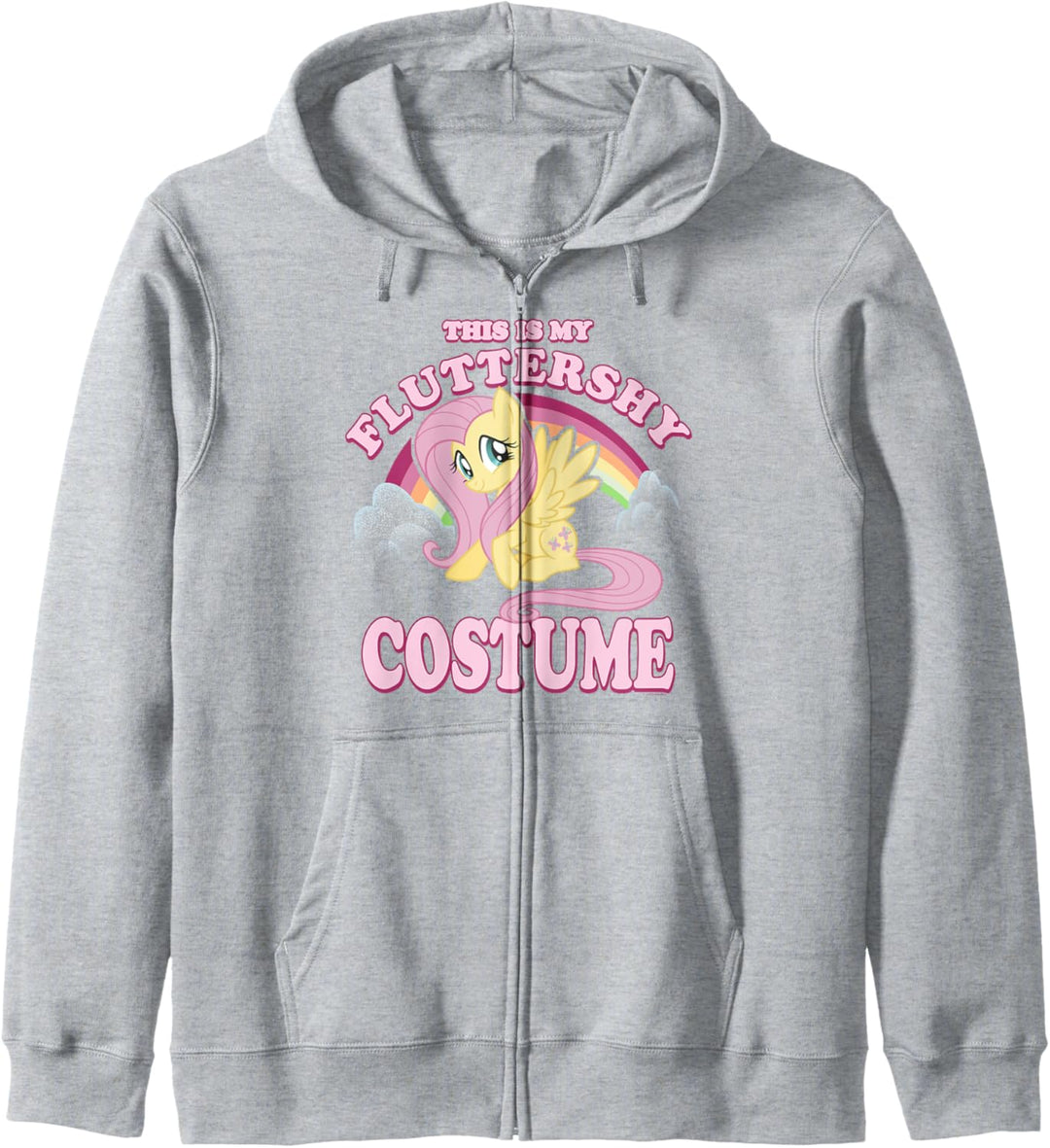 My Little Pony: Friendship Is Magic Fluttershy Halloween Kapuzenjacke