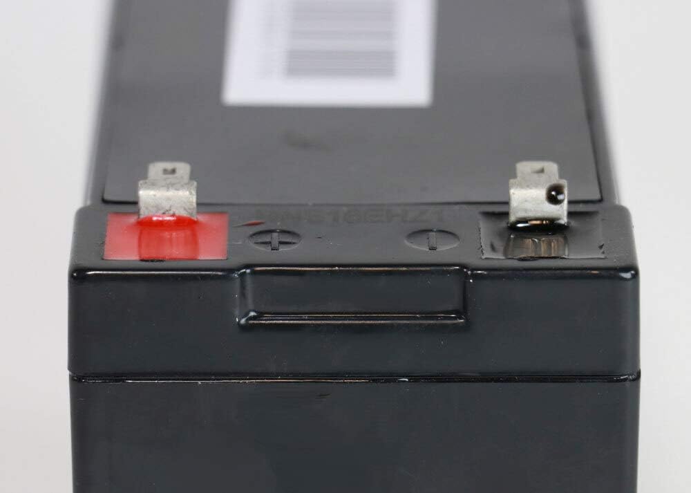 Q-Batteries 12LCP-9 / 12V - 9Ah Blei Akku Zyklentyp AGM - Deep Cycle VRLA