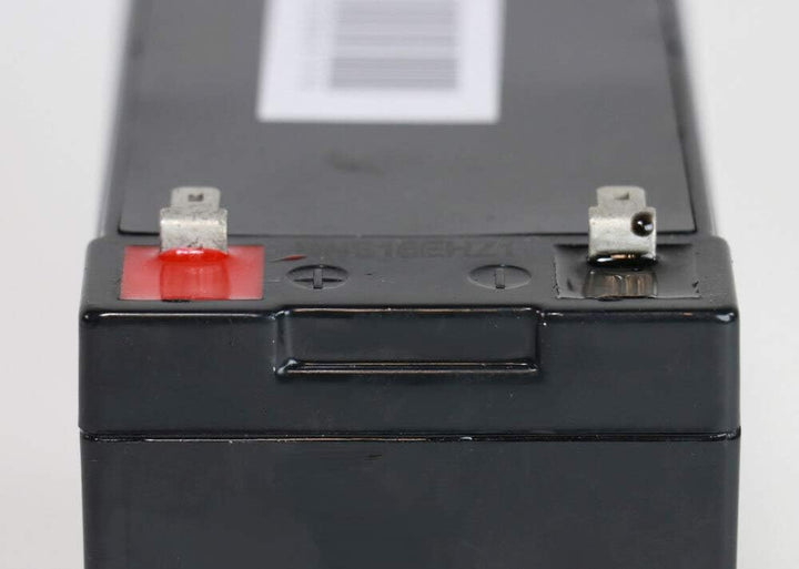 Q-Batteries 12LCP-9 / 12V - 9Ah Blei Akku Zyklentyp AGM - Deep Cycle VRLA