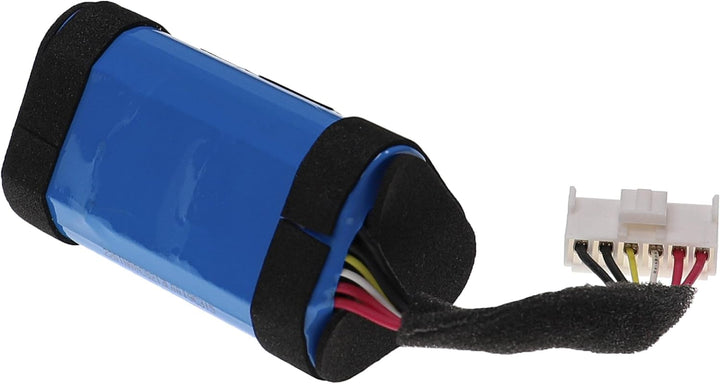 vhbw 1x Akku kompatibel mit JBL Charge 5 Lautsprecher Boxen Speaker (10000 mAh, 3,7 V, Li-Ion)