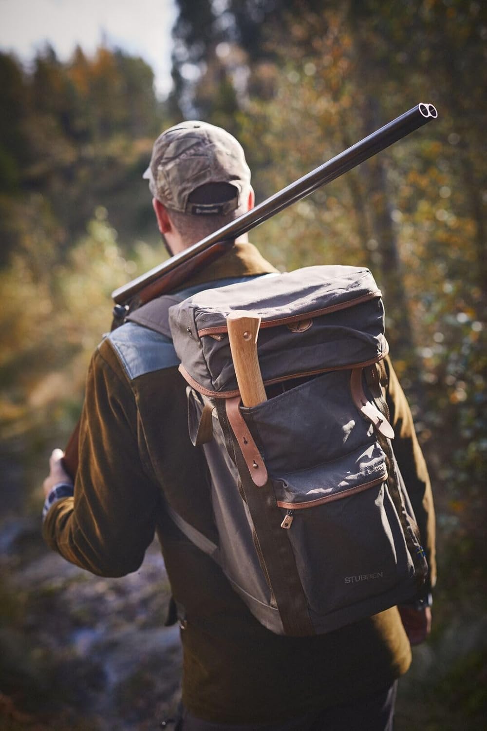 Hultafors Trekkingbeil H 006 SV, 840025