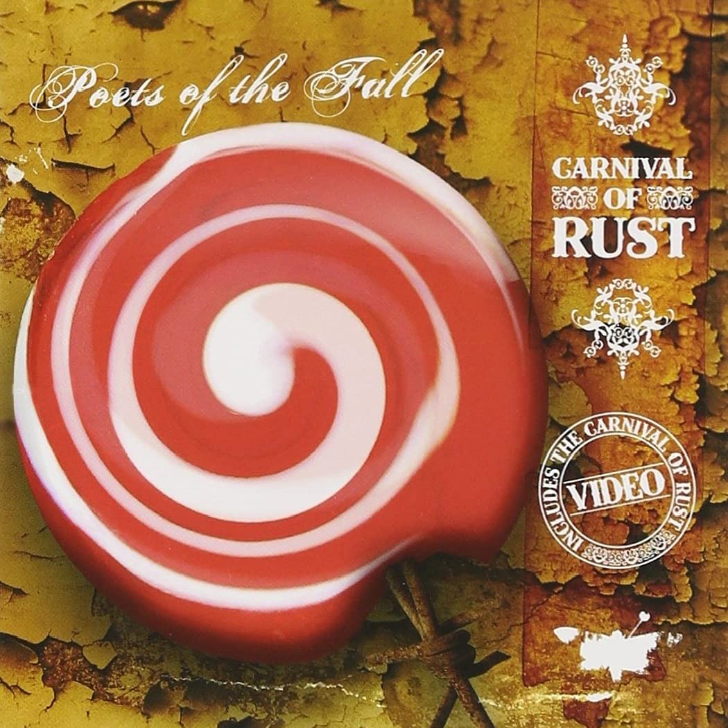 Carnival of Rust, Vinyl
