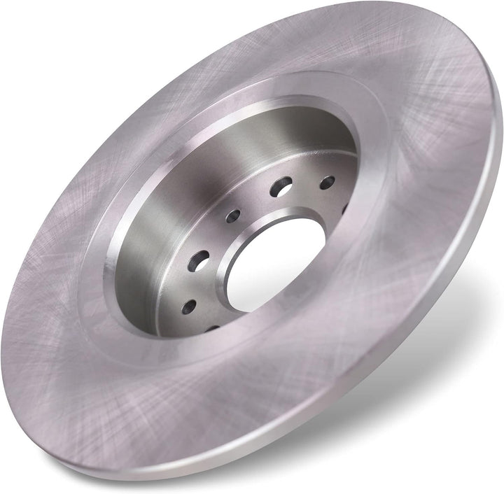 Bremsenset Hinterachse inkl. Bremsscheiben Ø 276 mm Voll + Bremsbeläge Hinten, Passend für ALFA ROME