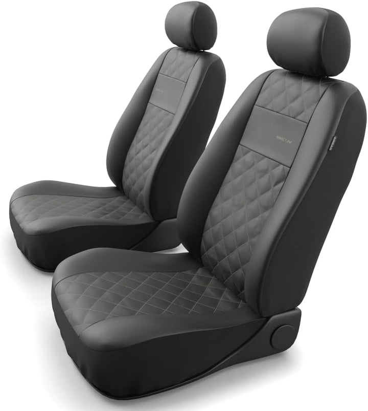 Mossa - Universal Sitzbezüge Auto kompatibel mit VW Volkswagen Caddy II, III, IV, V (1995- ) - Autos