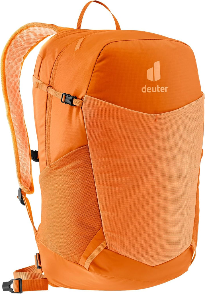 deuter Speed Lite 21 leichter Wanderrucksack Pfirsich-toskana, Pfirsich-toskana