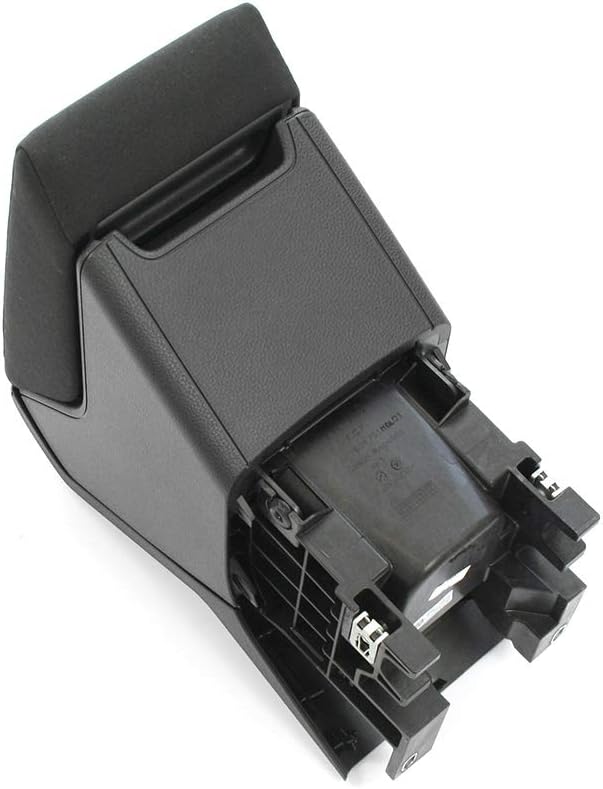 Seat 6F0061123LI8 Armlehne Stoff Nachrüstset Mittelarmlehne schwarz