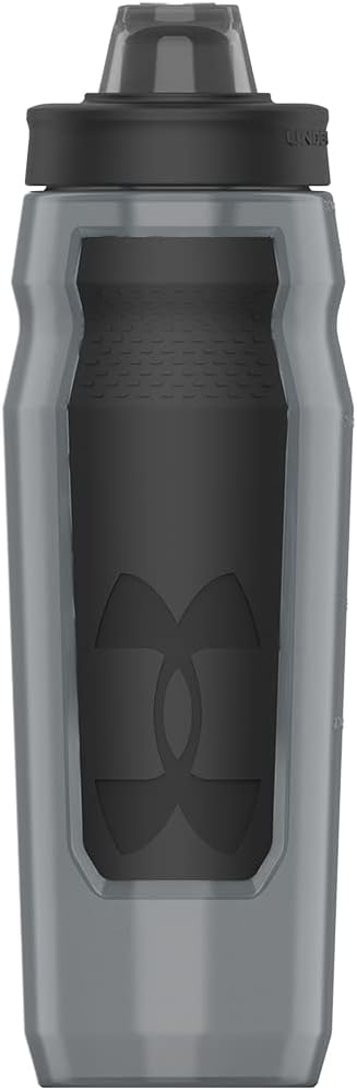 Under Armour Playmaker Squeeze Pitch Grey 900 ml Pitch-grau, Pitch-grau