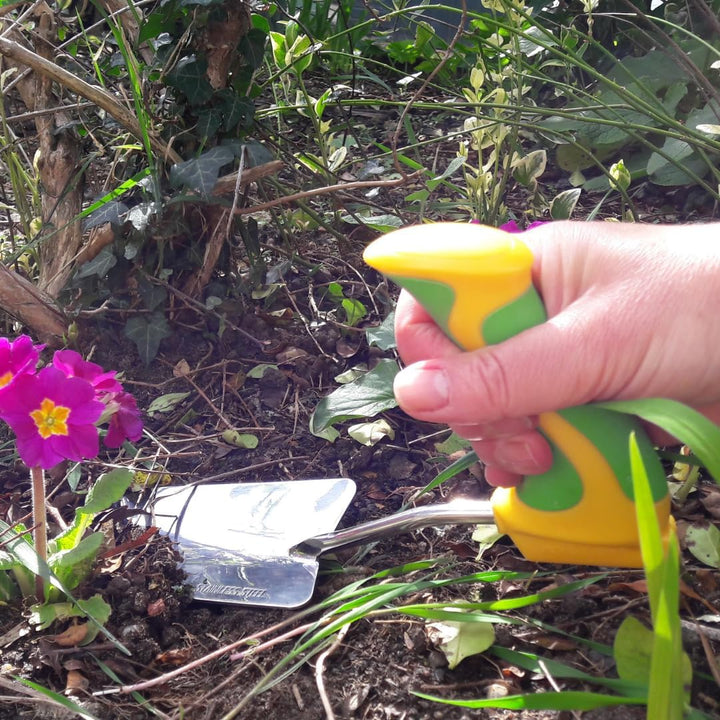 Easi-Grip® ergonomisches Gartenwerkzeug für eingeschränkte Personen, die im Garten Arbeiten möchten