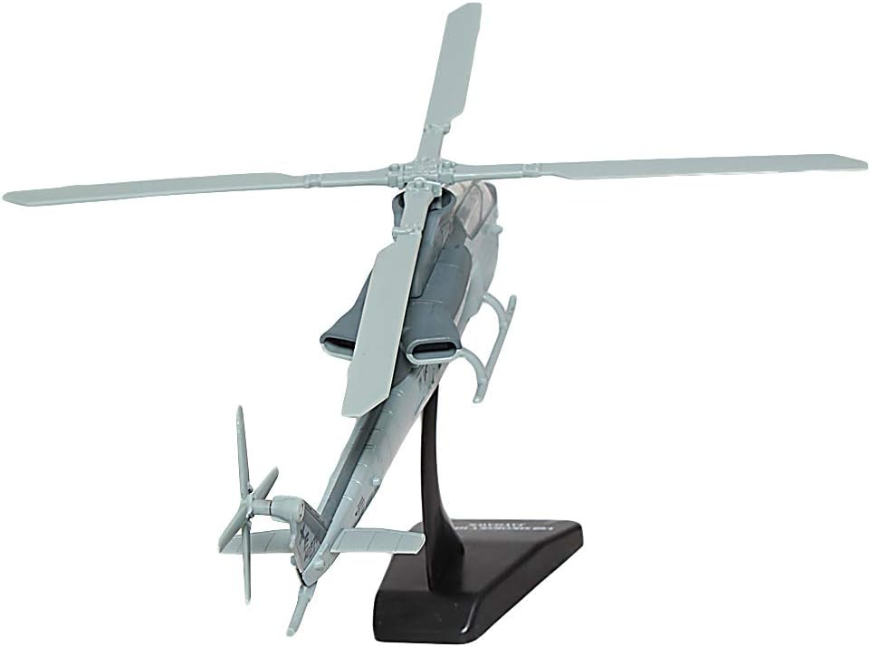 NewRay 26123 - Modell-Militärhubschrauber "AH-1Z Cobra" 1:55