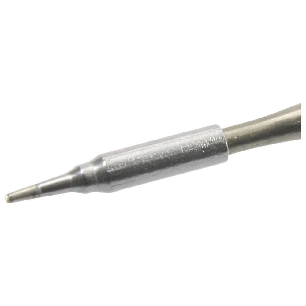 JBC C105128 Lötspitze Hohlkehle, Durchmesser 1mm