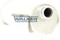 Walker 22622 Endschalldämpfer