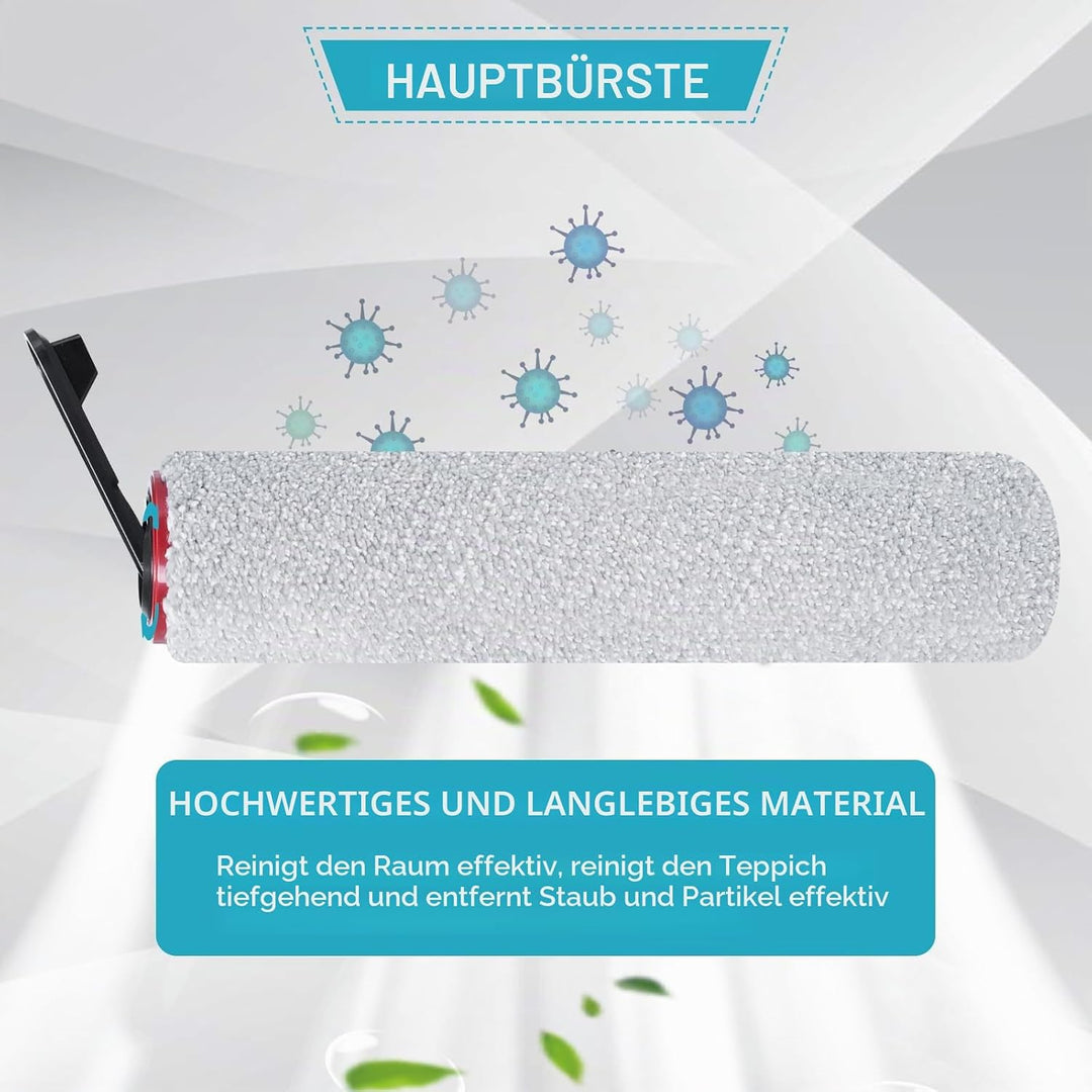 Zubehörset für DREAME H12 Pro FlexReach/H15 Pro/H15 Pro FoamWash/H15S/H15 Mix Nass- und Trockensauge