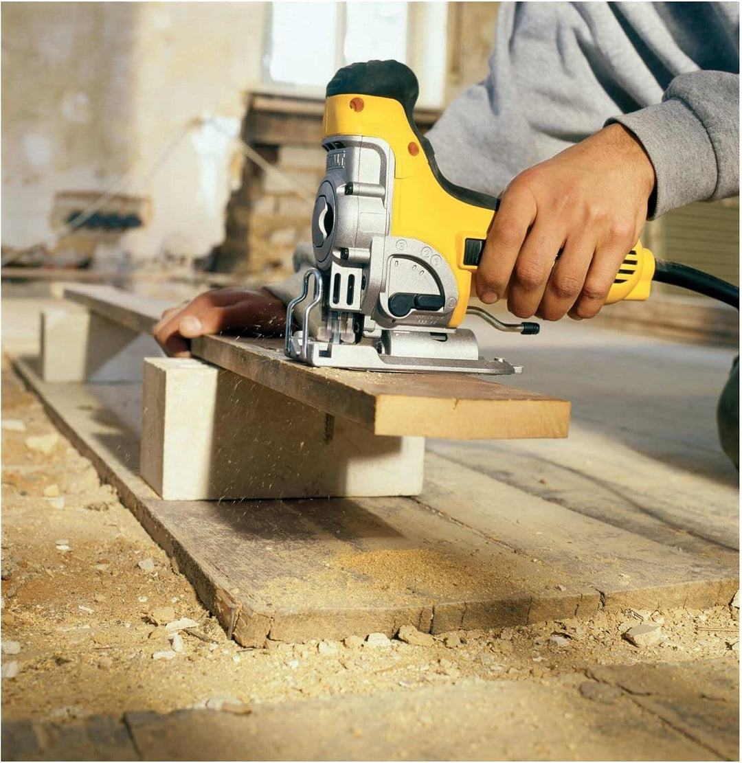 DeWalt DW333K Pendelhub-Stichsäge