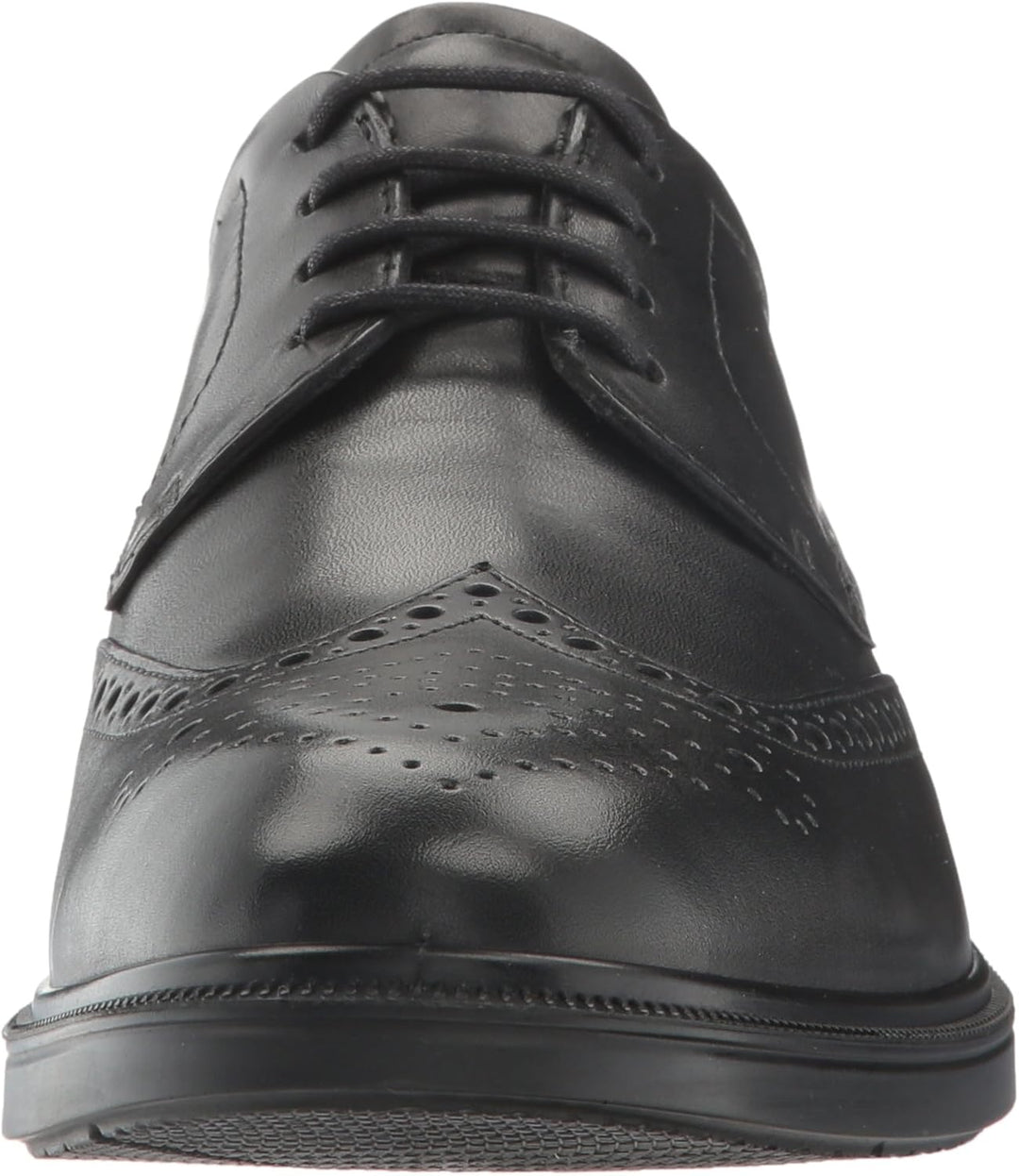 ECCO Herren Lisbon Oxford 39 EU Schwarz, 39 EU Schwarz
