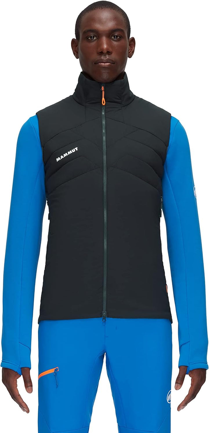 Mammut Herren Rime Light in Flex Vest Men Isolationsweste (1er Pack) S black-phantom, S black-phanto