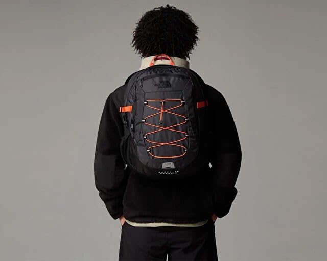 THE NORTH FACE Rucksack Jester Asphalt Grey/Retro Oran, Asphalt Grey/Retro Oran