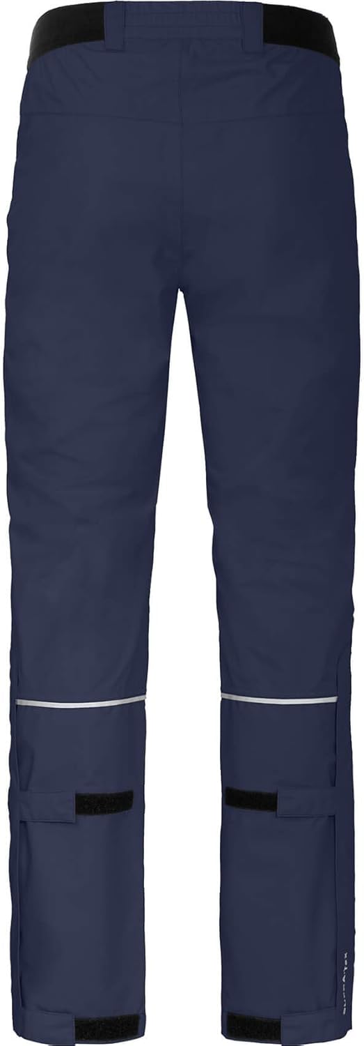 Bergson VARKAUS Comfort | Herren (Über-) Regenhose - Herren Regen-Überhose (12.000 mm), Luftiges Net