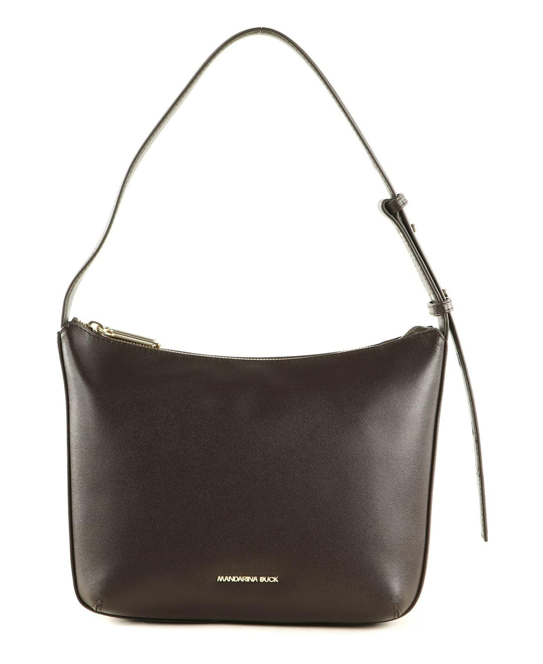 Mandarina Duck Damen Luna Schultertasche, 26x19,5x12 (L x H x W) Mole, Mole