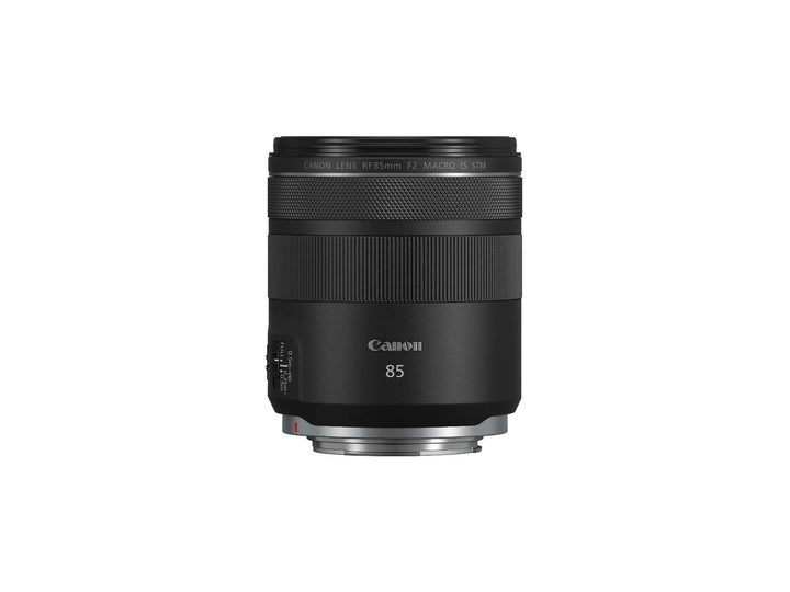 Canon RF 85mm F2 Makro is STM Porträtobjektiv für Canon EOS R Serie (0,5-Fach Makro-Abbildungsmassst