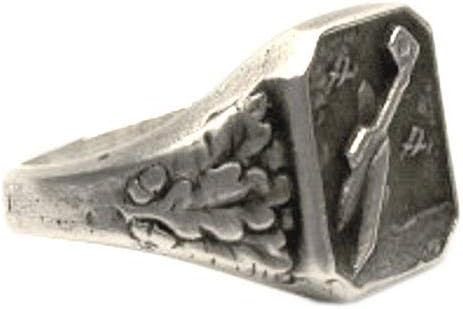 MK-Art Militaria deutscher Pilotenring Stuka